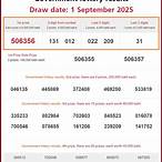 thai lottery september 1 2021